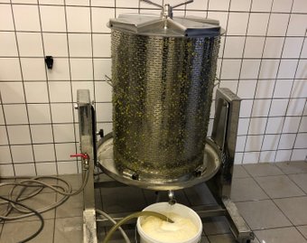 Egenproduceret dansk vin