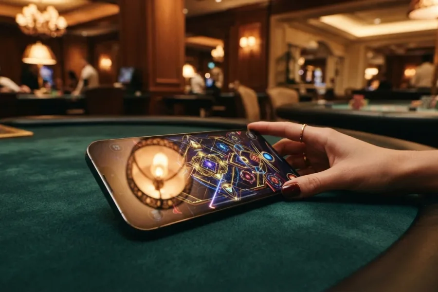nye casinoer: Nye casinoer sammenlignet
